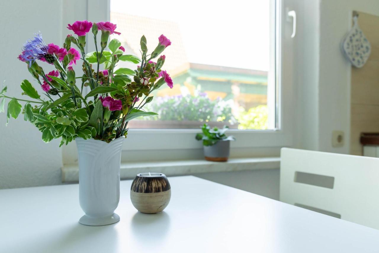 شقة Sonnenblumenhaus 01 بريرو المظهر الخارجي الصورة